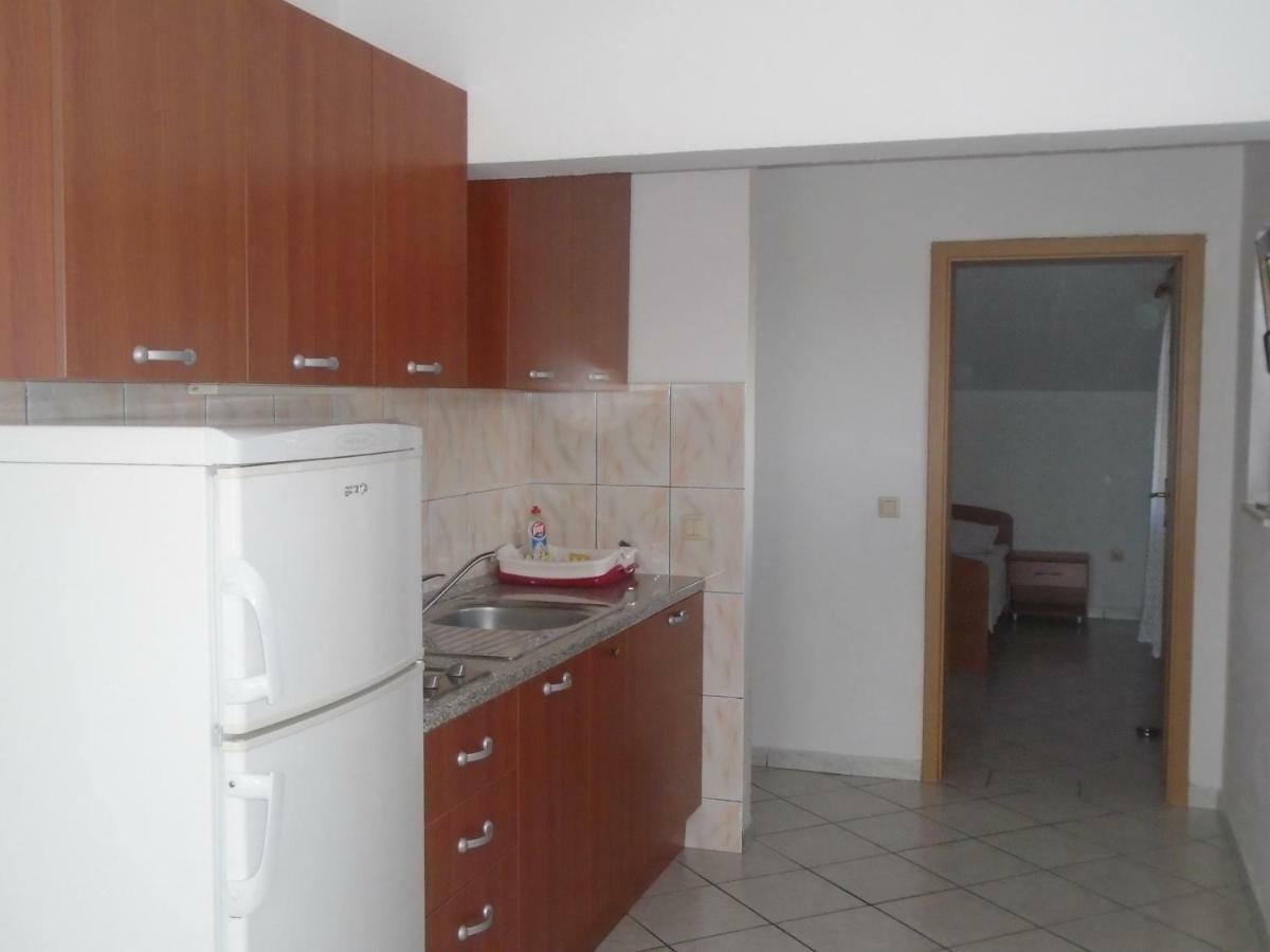 Apartments Sveti Anton Оребич Екстер'єр фото