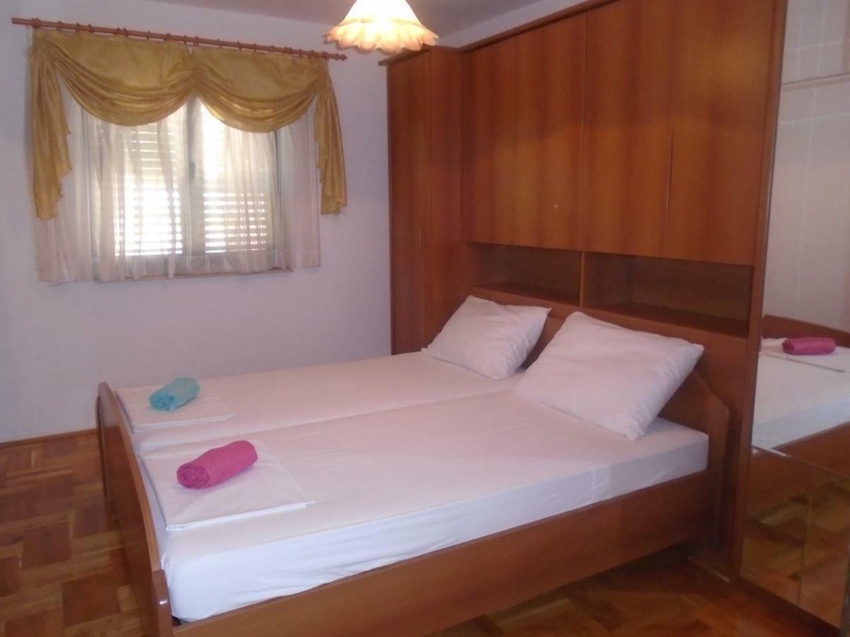 Apartments Sveti Anton Оребич Екстер'єр фото