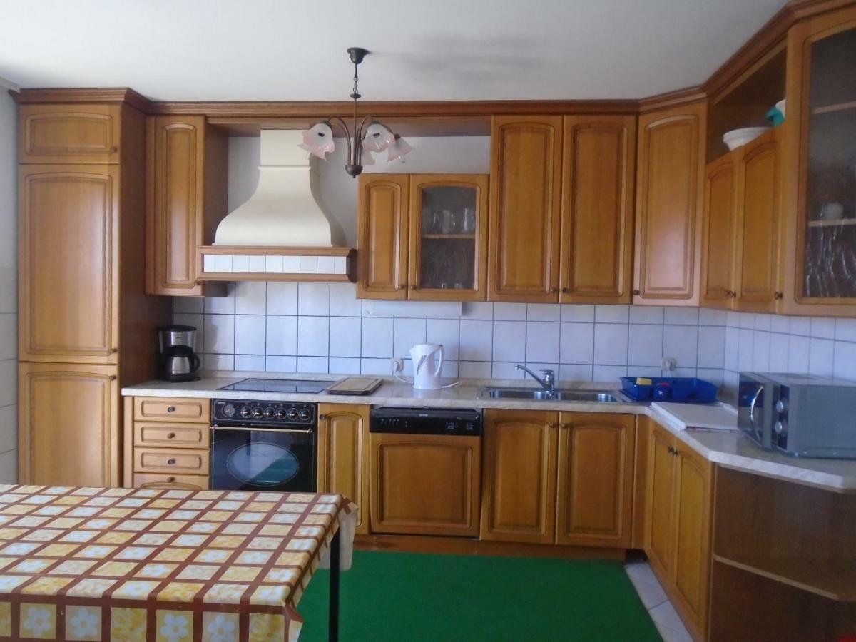 Apartments Sveti Anton Оребич Екстер'єр фото