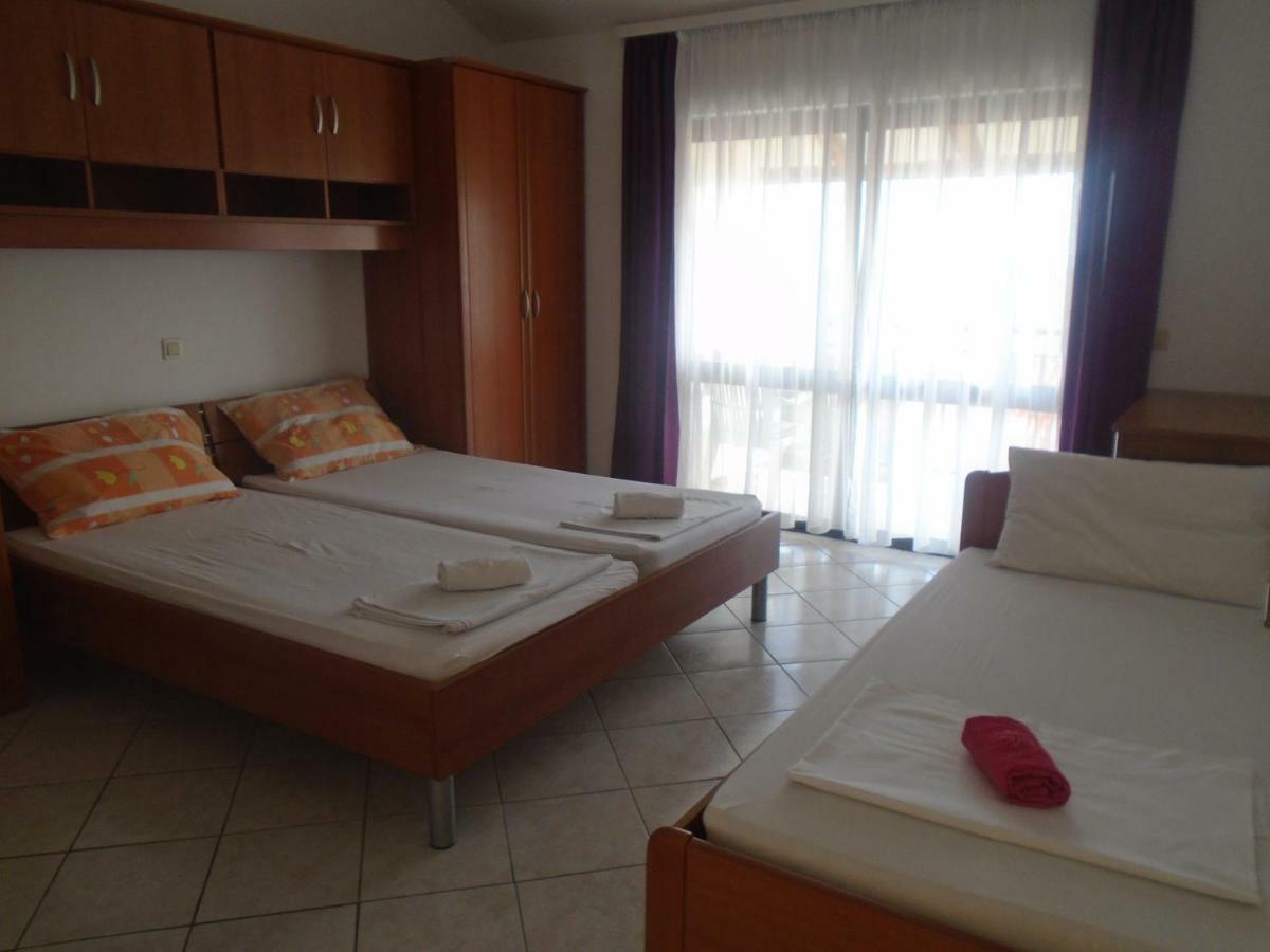 Apartments Sveti Anton Оребич Екстер'єр фото