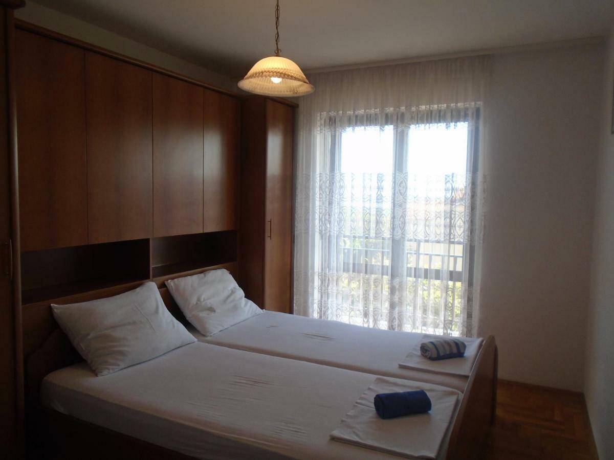 Apartments Sveti Anton Оребич Екстер'єр фото